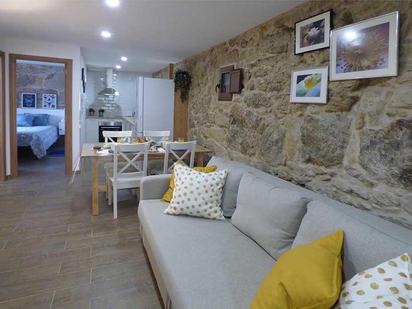 Casa Veiga Apartman Pontevedra Kültér fotó