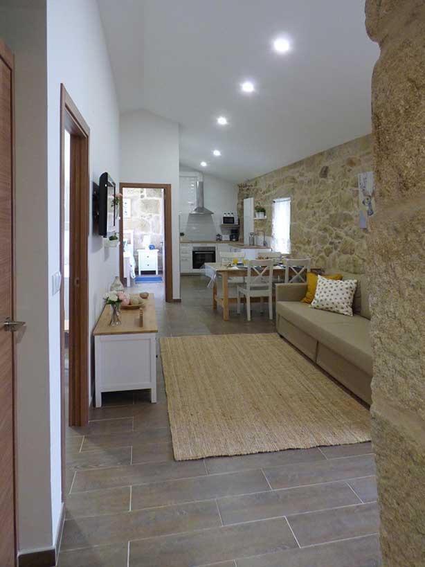 Casa Veiga Apartman Pontevedra Kültér fotó