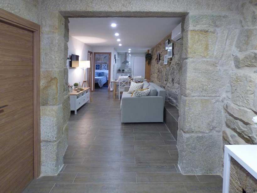 Casa Veiga Apartman Pontevedra Kültér fotó