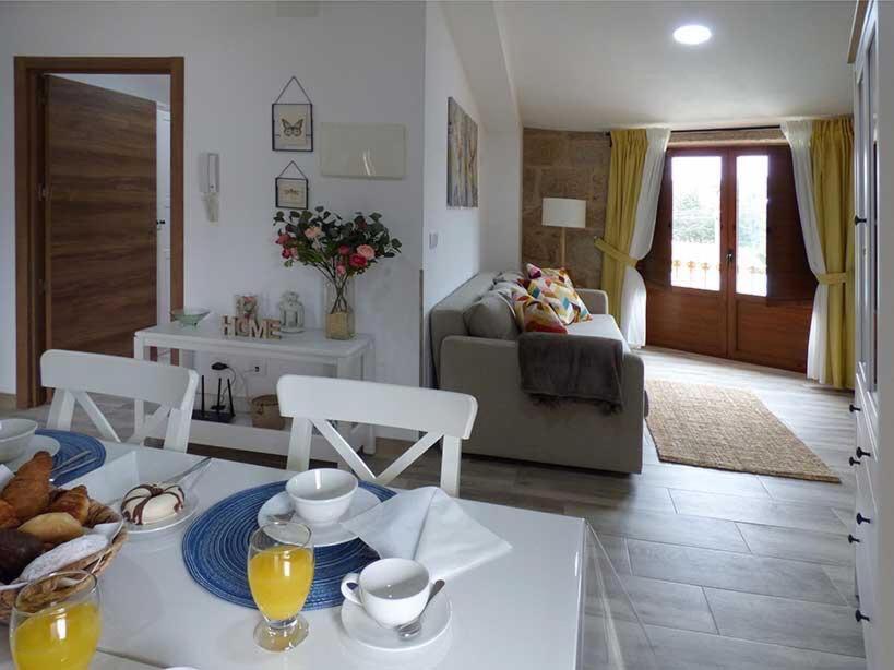 Casa Veiga Apartman Pontevedra Kültér fotó