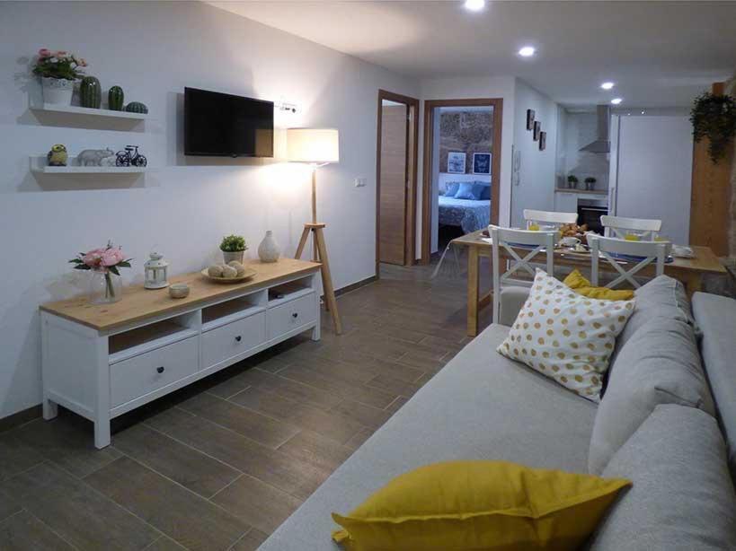 Casa Veiga Apartman Pontevedra Kültér fotó