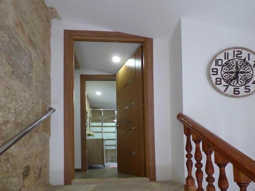Casa Veiga Apartman Pontevedra Kültér fotó