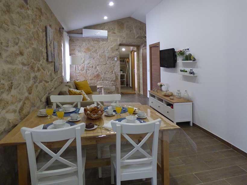 Casa Veiga Apartman Pontevedra Kültér fotó