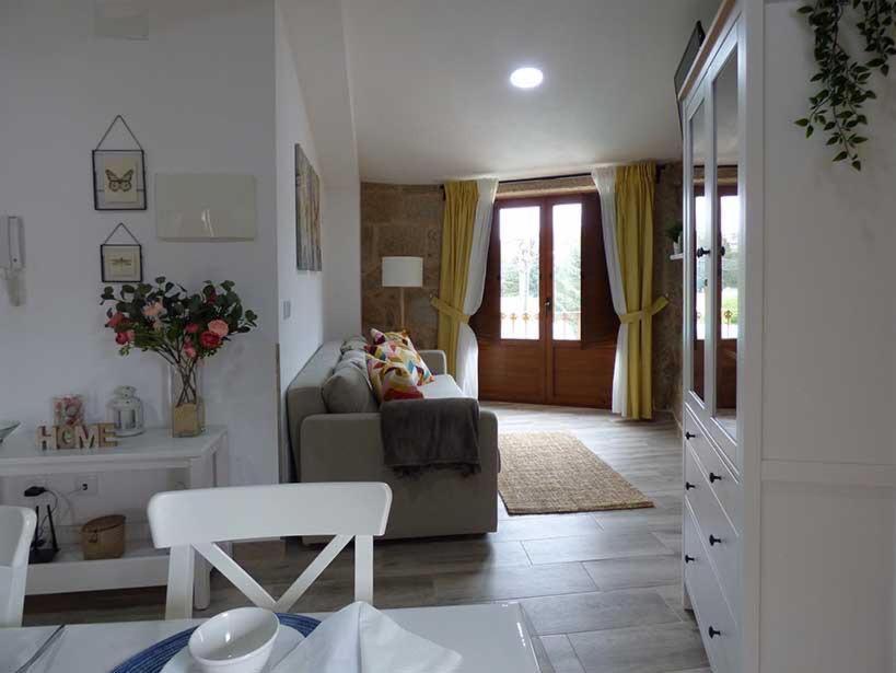 Casa Veiga Apartman Pontevedra Kültér fotó