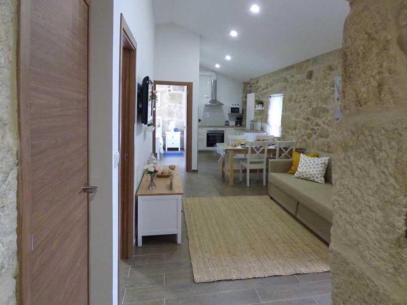Casa Veiga Apartman Pontevedra Kültér fotó