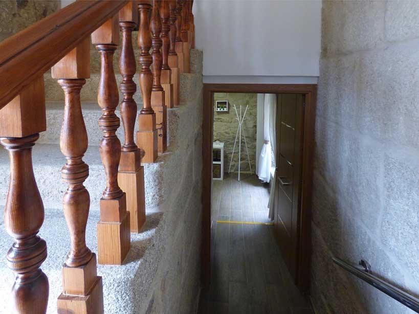 Casa Veiga Apartman Pontevedra Kültér fotó
