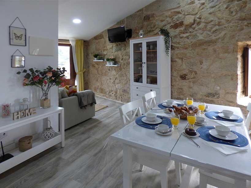 Casa Veiga Apartman Pontevedra Kültér fotó
