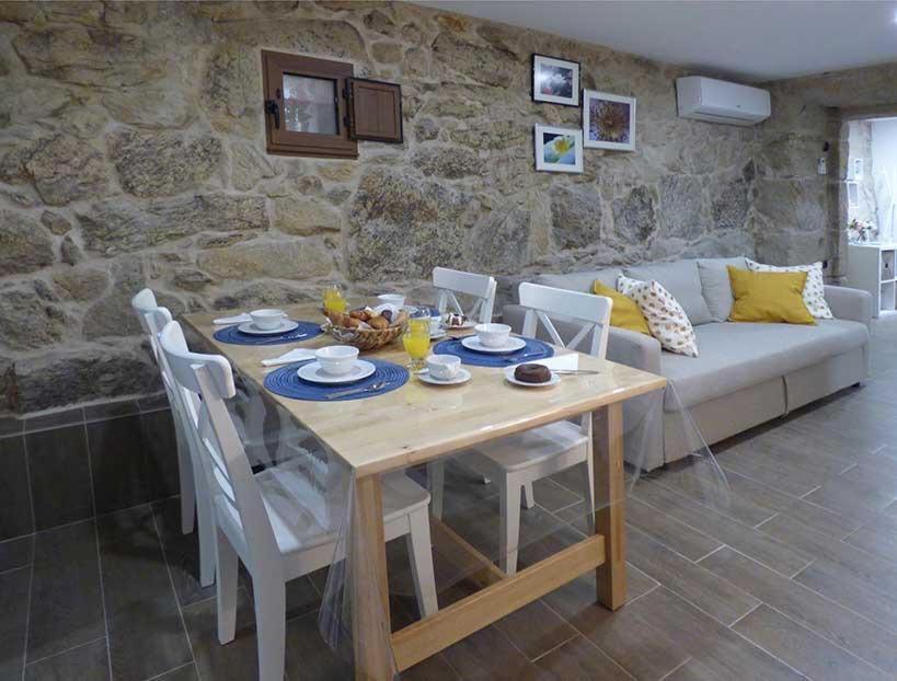 Casa Veiga Apartman Pontevedra Kültér fotó