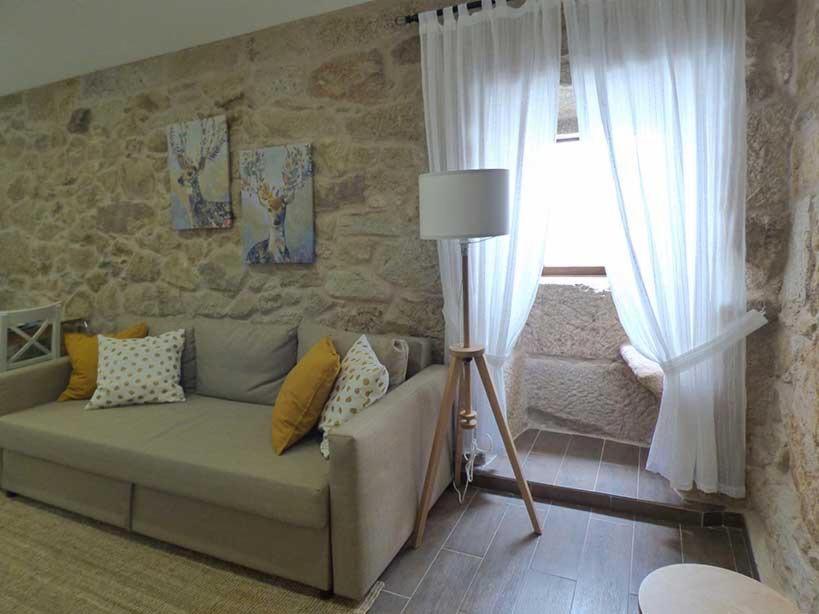 Casa Veiga Apartman Pontevedra Kültér fotó