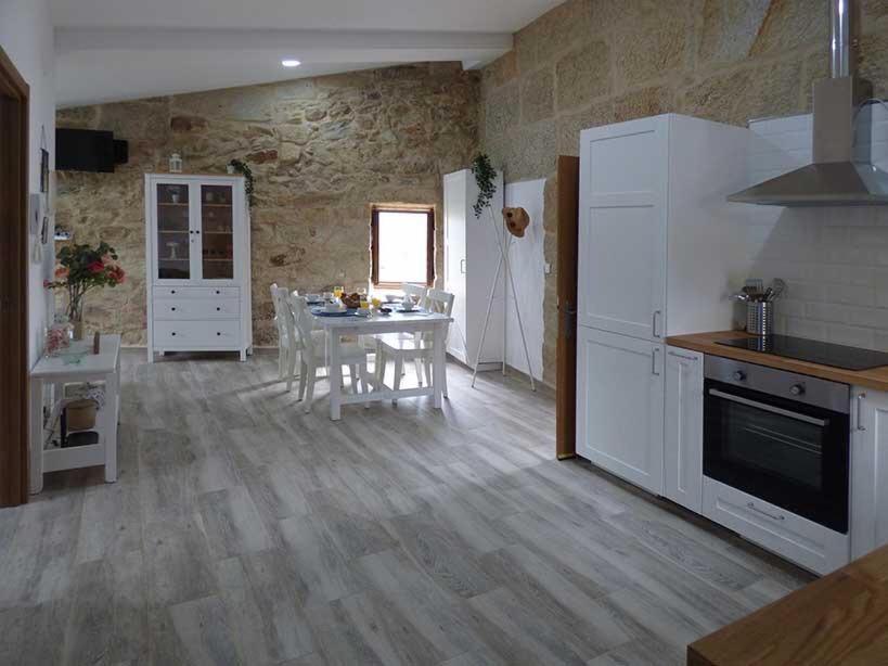 Casa Veiga Apartman Pontevedra Kültér fotó