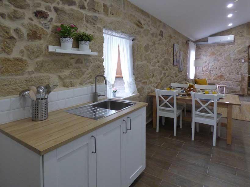Casa Veiga Apartman Pontevedra Kültér fotó
