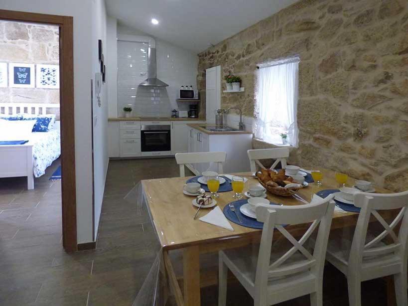 Casa Veiga Apartman Pontevedra Kültér fotó