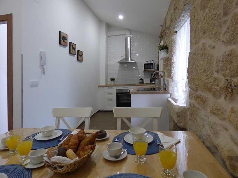 Casa Veiga Apartman Pontevedra Kültér fotó
