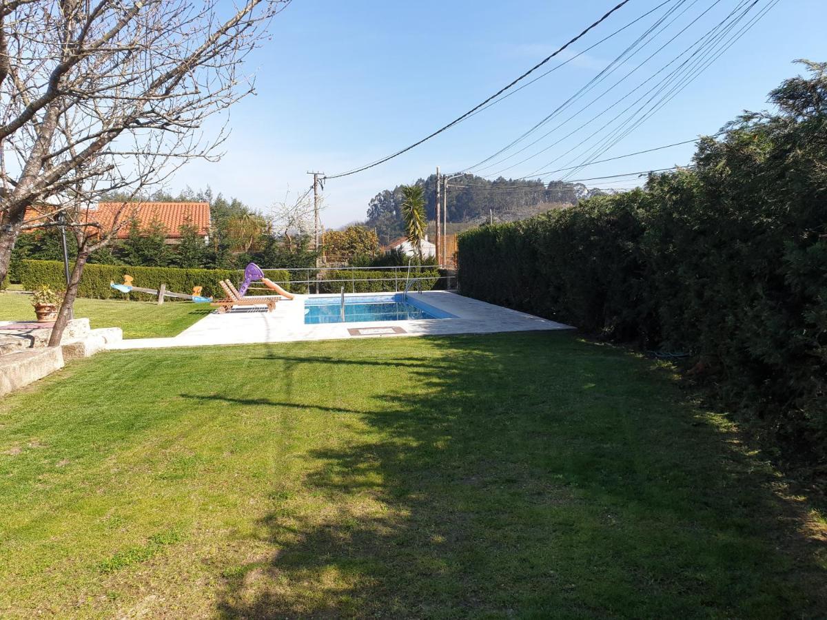 Casa Veiga Apartman Pontevedra Kültér fotó