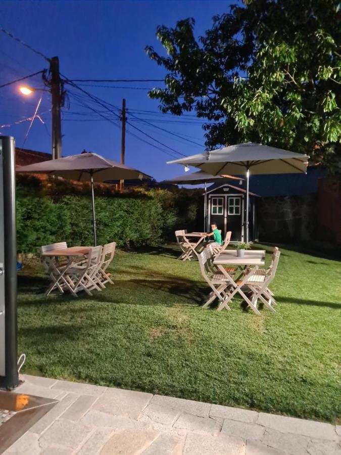 Casa Veiga Apartman Pontevedra Kültér fotó