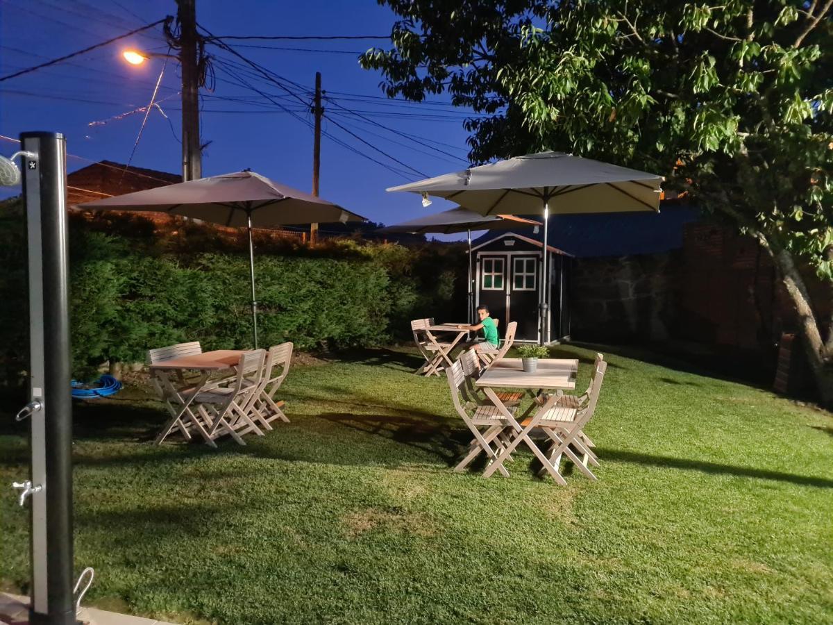 Casa Veiga Apartman Pontevedra Kültér fotó