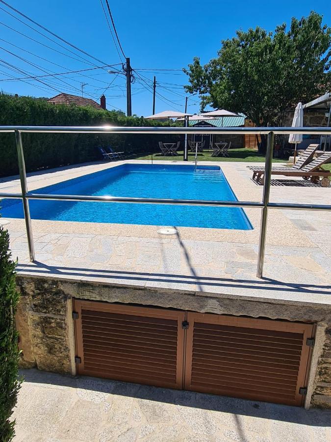 Casa Veiga Apartman Pontevedra Kültér fotó