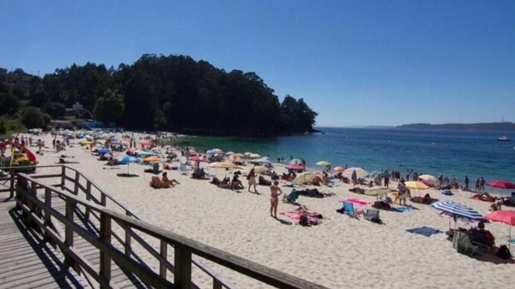 Casa Veiga Apartman Pontevedra Kültér fotó