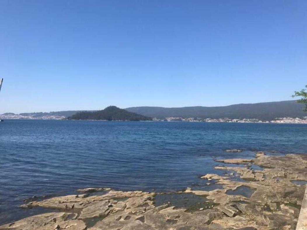 Casa Veiga Apartman Pontevedra Kültér fotó
